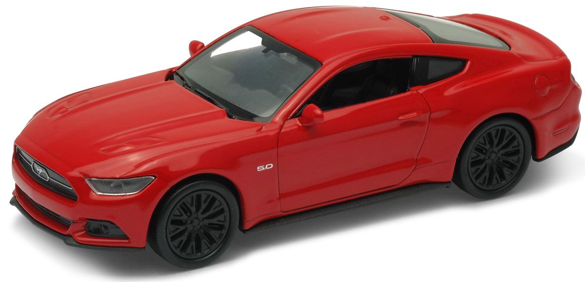 Welly   Ford Mustang GT 2015  