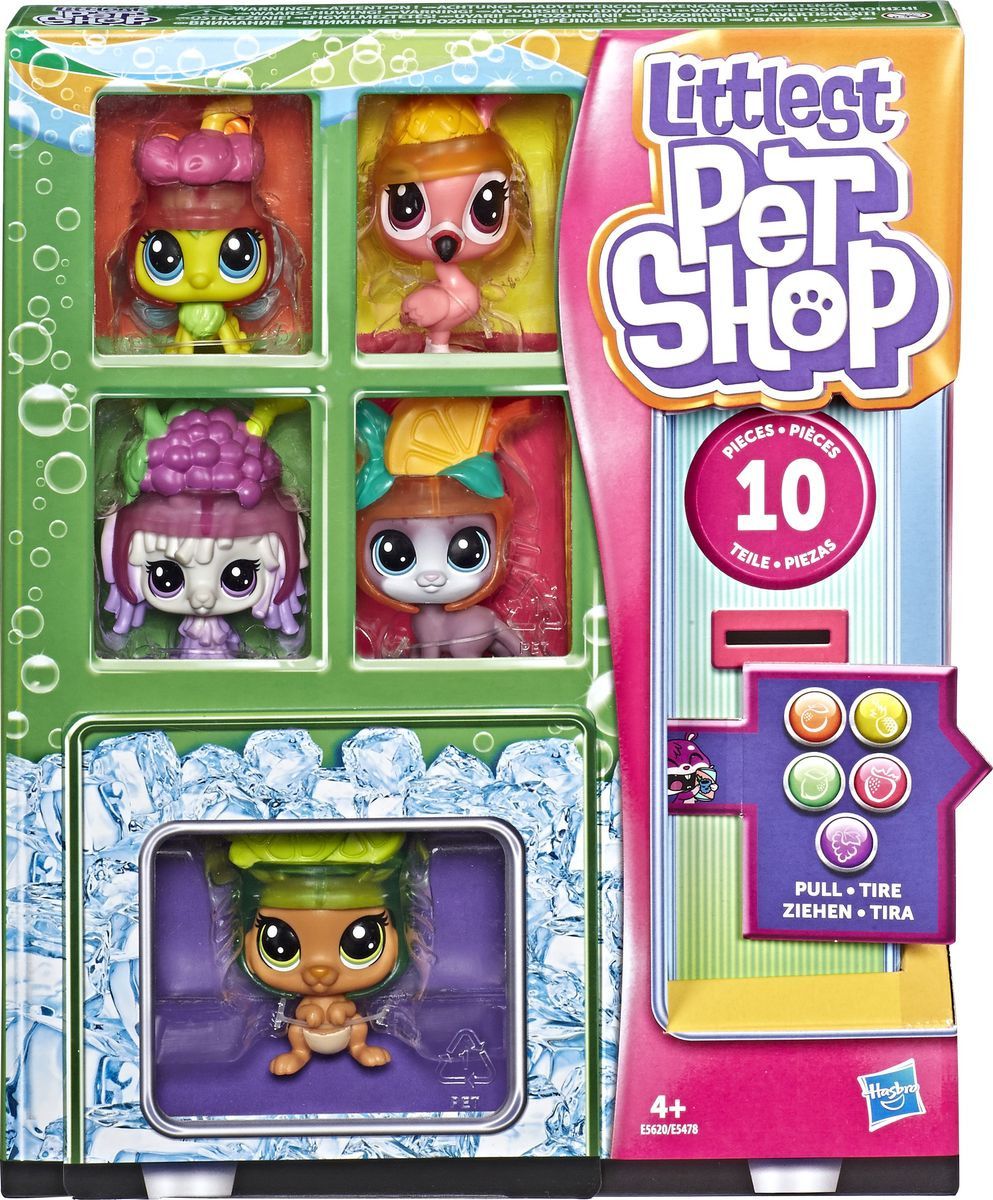   Hasbro Littlest Pet Shop Core 