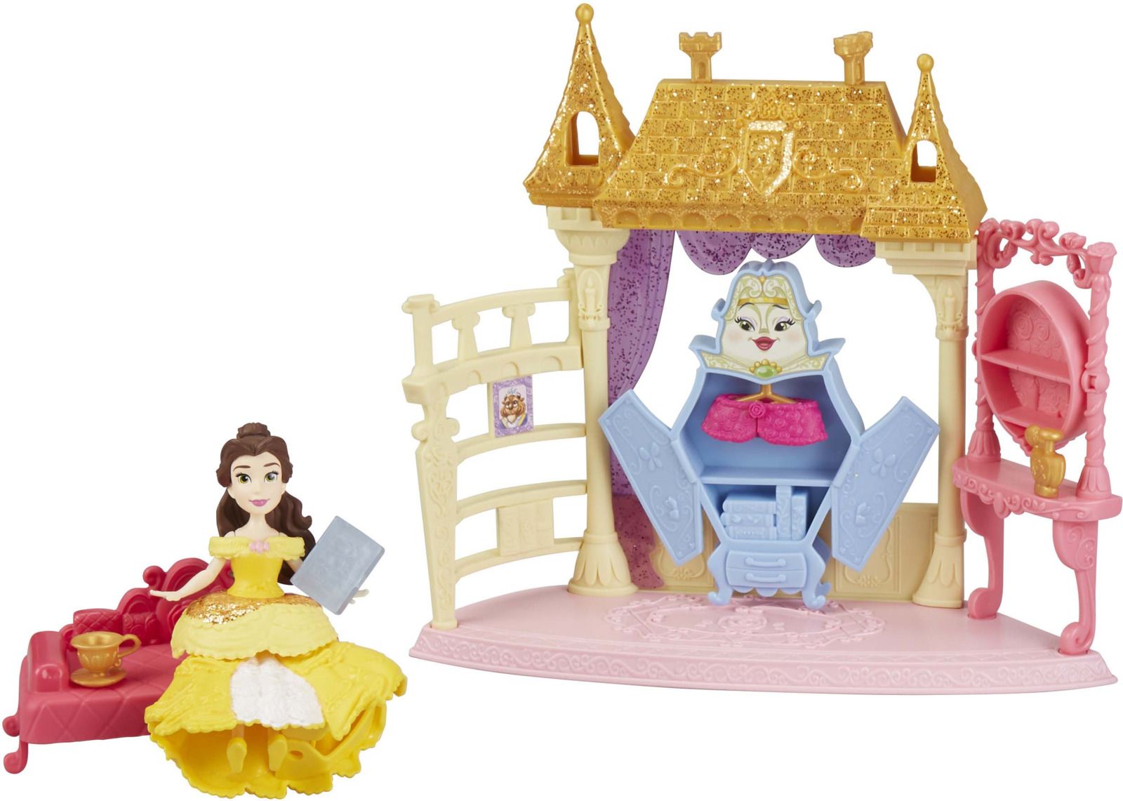   Disney Princess Small Doll Asst, E3052EU4